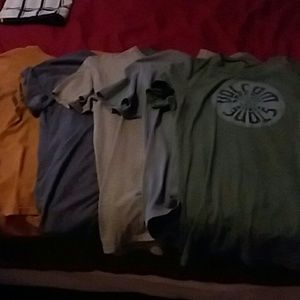 Surfer/Skater Unisex T-Shirts (M)